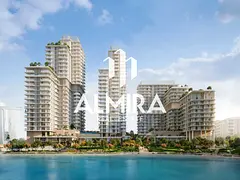 Spacious 2BR+MR | High Floor | City View