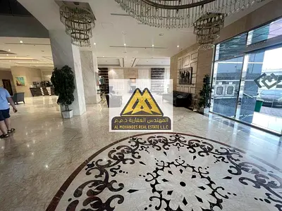 اجمل الشقق 3 غرف وصالة بمساحة كبيرة للإيجار السنوي – مع 4 حمامات + جيم مجاني + مسبح مجاني + باركن مجاني