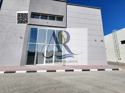 🏭 Exceptional Rental Opportunity – Warehouse in Al Jurf Industrial Area 2 – Ajman 🏭✨ 📍 Strategically located within Al Jurf Industrial Area 2, one