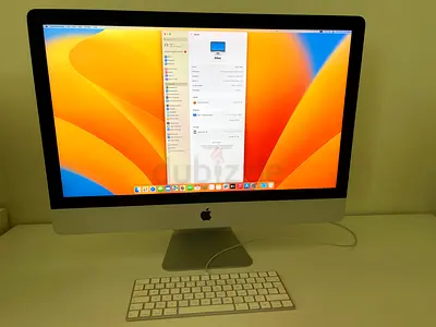 Apple iMac 27” Retina 5K