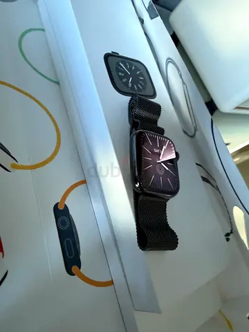 Apple Watch Series 9 41MM Stainless Steel