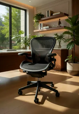 Herman Miller Aeron Used Office Chair For Sale