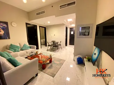 Investor’s Hot Pick | Elegant 2BHK | Pool view | Vacant Soon