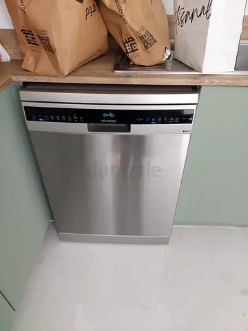 New Siemens iQ500 Three Rack Dishwasher WiFi Connect