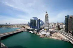 Stunning 1BR APT|Full Canal View|Fully Furnished