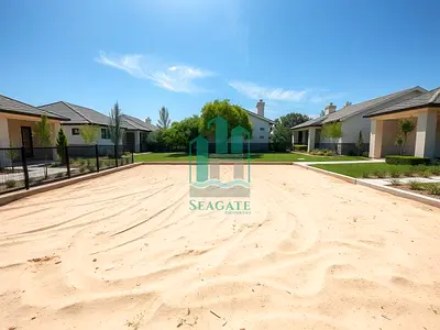 Residential Plot for Sale – Rashidiya, Ajman