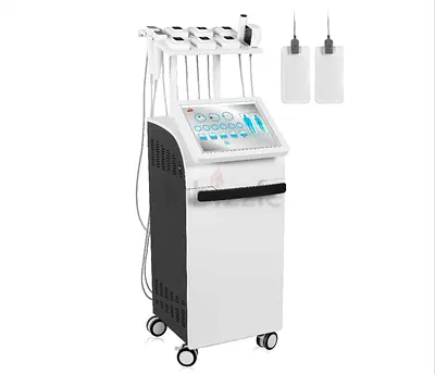 ID + EMS 2 in One Fat Reduce Machine