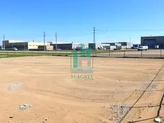 Industrial Plot for Long Lease | Al Batayah, Sharjah