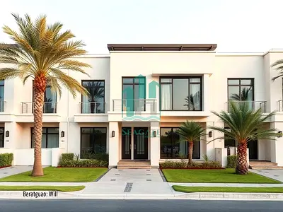 Spacious 3-Bedroom Townhouse for Rent – Damac Hills