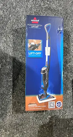 Bissell PowerFresh Lift-Off Steam Mop - Excellent Condition