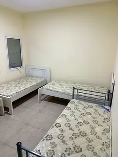 Furnished Well Maintained Bed Space Available @800