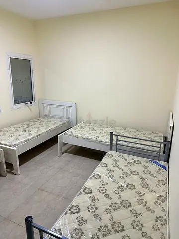 Furnished Well Maintained Bed Space Available @800