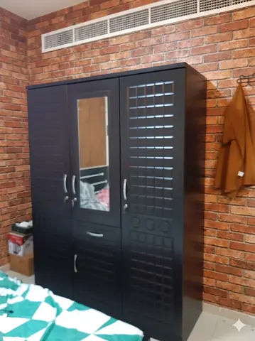 Brand new 3door wardrobe available
