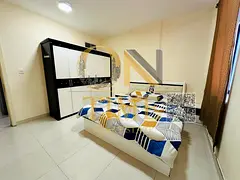 Two Bedrooms and a Living Room Two Bathrooms Prime Location Balcony Excellent Furnishings Central Ai