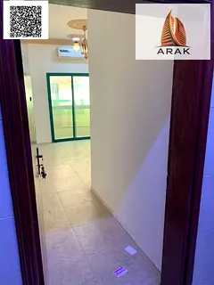 A comfortable family apartment available for annual rent in a prime location in Al Rashidiya 1, suit