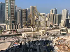 Prime 1BR in Al Taawun with Balcony &amp; Free Parking