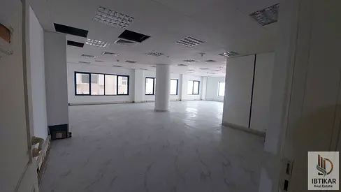 FULLY FITTED CHILLER FREE HUGE OFFICE FOR RENT CLOSE TO KING FAISAL MOSQUE IN AL SOOR SHARJAH