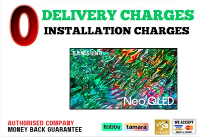 Samsung 65 Inch TV Smart Neo QLED TV -4K/ Brand New
