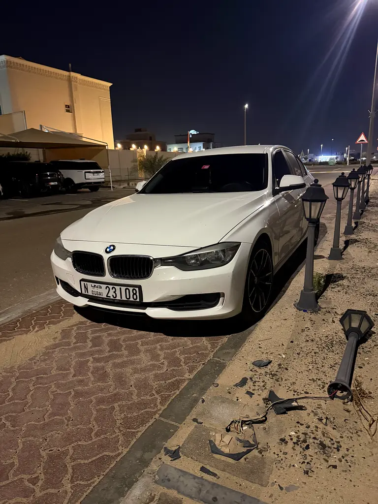 BMW 3-Series 2015 — photo 1 of 4