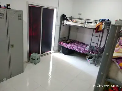 Keralite Bedspace with Islamic Atmosphere Near metro