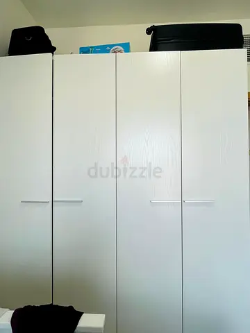 Perfect White Wardrobe