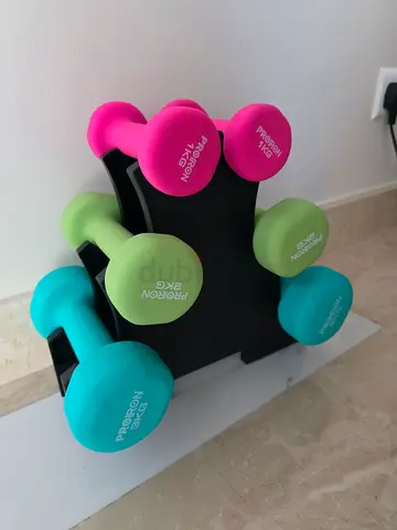 Proiron Dumbbells Set Weights