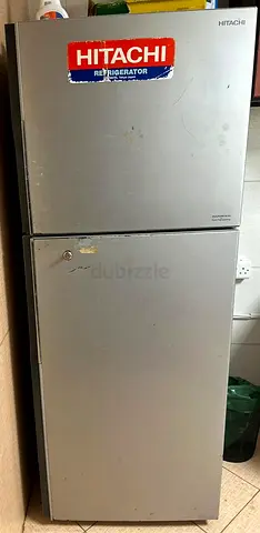 Hitachi Refrigerator Dual Fan Cooling