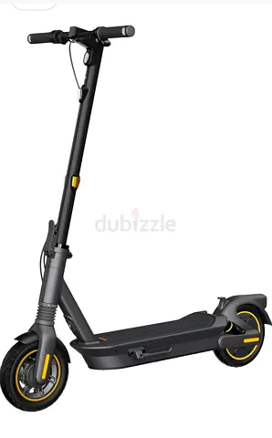 Ninebot kick scooter Max G2