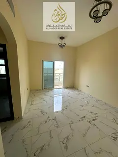 1 Bedroom Master Apartment 2 Bathrooms Balcony with Parking Al Jurf 2 Ajman Near University | 32K