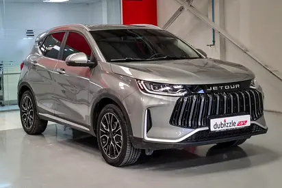 AED 912/month | 2025 Jetour X50  | GCC Specs | Ref#453864