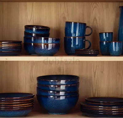 IKEA Dinning Set - Plates