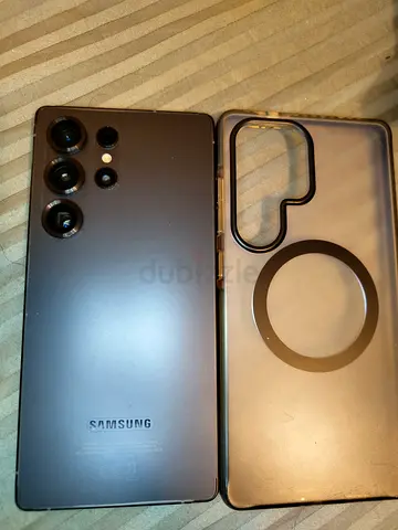 Samsung Galaxy S25 Ultra TDRA Jet black