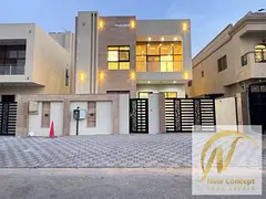 Luxury villa for rent in Al yasmin area at a special price