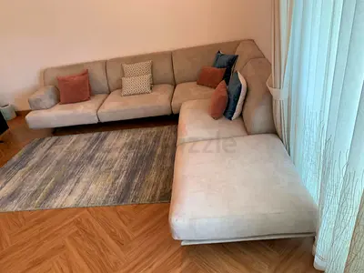 Ebarza Corner premium quality sofa