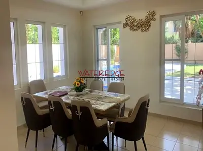 Luxury 4BR Villa + Maid | Pool | Balcony