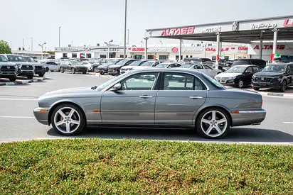 2006 Jaguar XJ 照片 5
