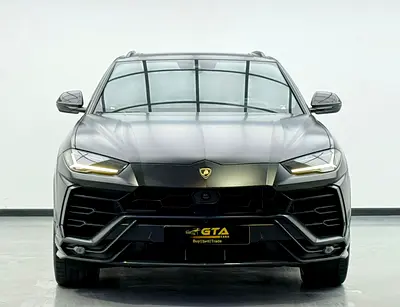 2021 Lamborghini URUS — миниатюра 2