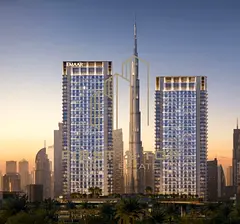 Luxury Apartment | Creek Tower &amp; Mall View | High ROI | Only 10% Downpayment | No Commission