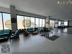 For rent: 2 master bedrooms hall in Al Rashidiya 1 Ajman, near Fish Market &amp; Nesto Mall, 3 bathr