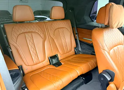 2019 BMW X7 — миниатюра 20