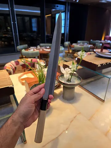 Yanagi knife