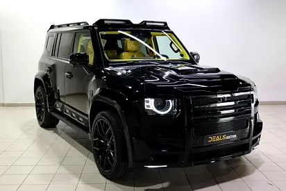 2025!! Jetour T2 || Defender Body Kit || Under Warranty || VIP