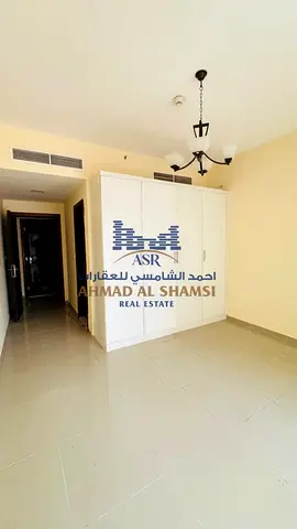 One BHK | Very Bright & Spacious | Unfurnished | Covered Parking in Upper Floors