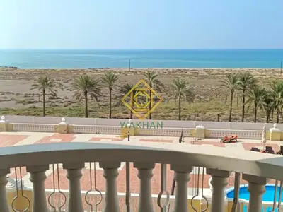 Sea View | Vacant | Fully Furnished | Great Deal