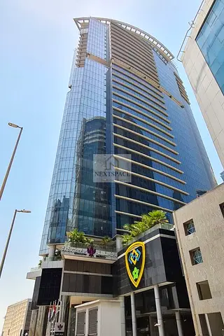 Hot Deal | Fitted Office | Business Bay | close to metro station