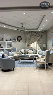 Apartment for sale, three bedrooms and a living room, in Conquer Tower, Ajman