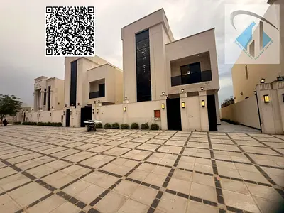 للبيع شامل رسوم التسجيل فيلا ارضي واول وروف تكييف مركزي تملك حر لجميع الجنسيات