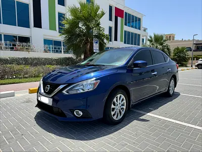 Nissan Sentra SV 2018, American Specs - Well Maintained!