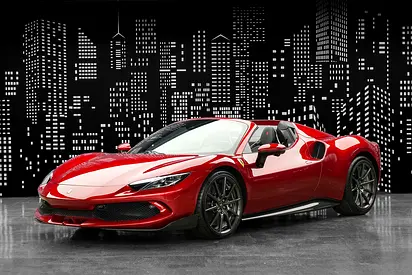 FERRARI | 296 GTS ASSETTO FIORANO | FULL SPECS | 7 YEARS SERVICE CONTRACT