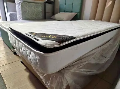 120x190cm double size mattress.  Same day delivery available